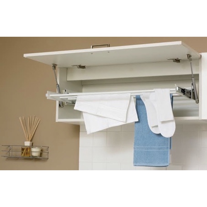 Utility Clothesline Cabinet | Shopee Philippines