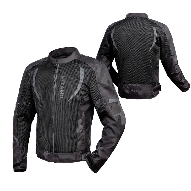 Waterproof summer hot sale motorcycle jacket