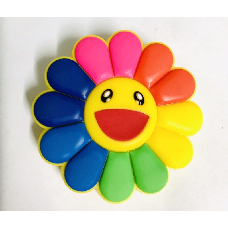 Murakami flower online jibbitz