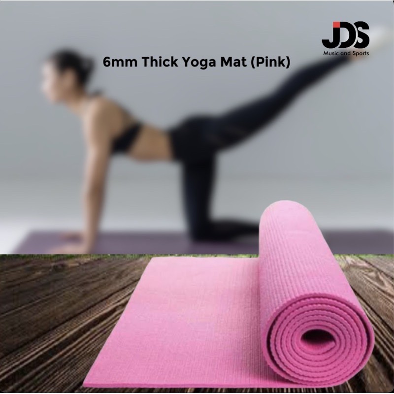 Fitness Mat Top 10 Exercise Mats Hot Yoga Mat Shopee 2026 Ready