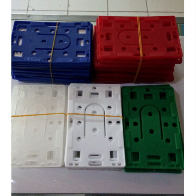 Id protector/holder 100pcs 250.00 | Shopee Philippines