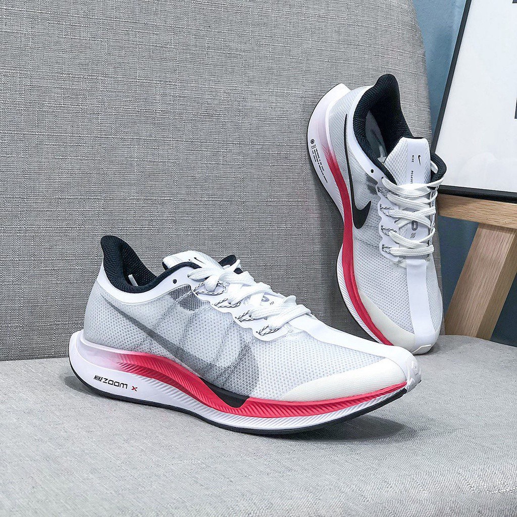 Nike zoom pegasus store 35 turbo white