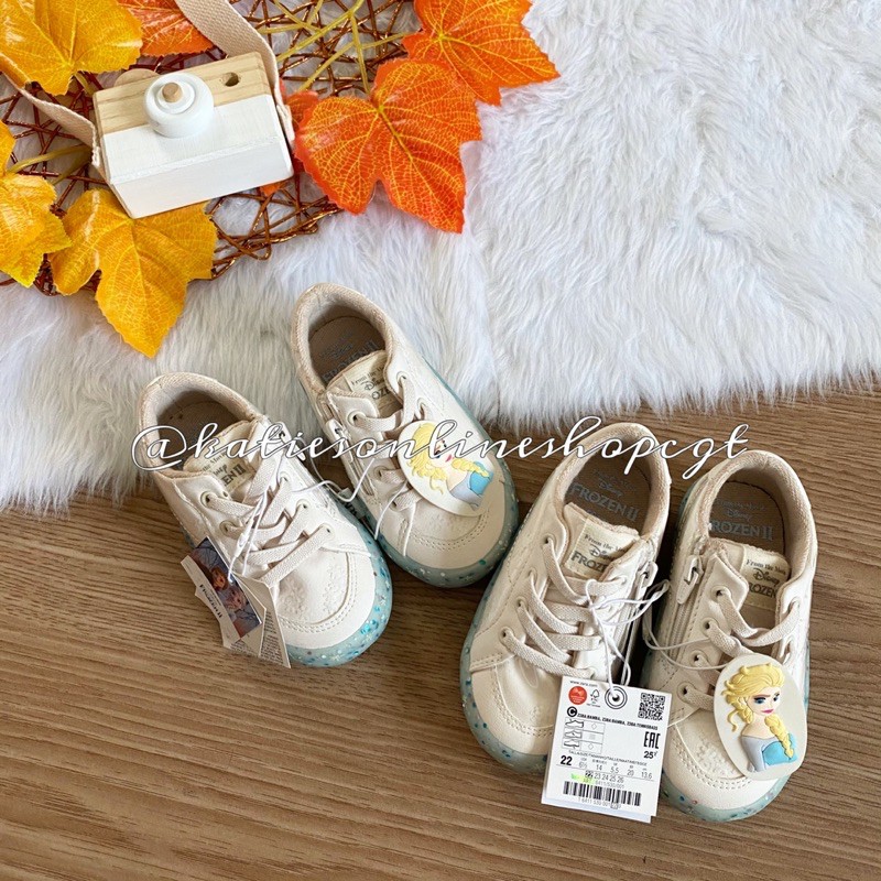 Zara best sale kids trainers