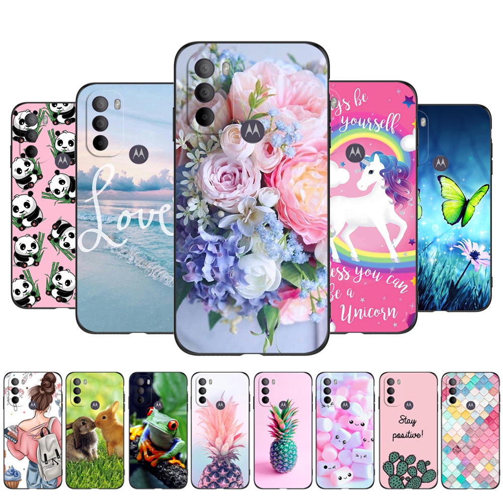 For Motorola Moto G31 Case Back Cover For Moto G31 Phone Case