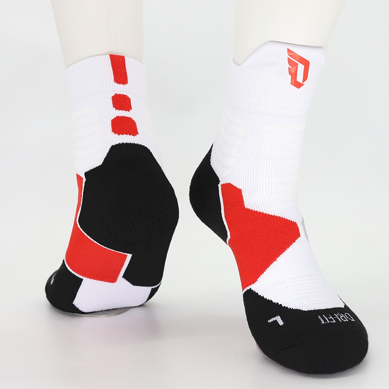 Damian Lillard elite socks NBA basketball socks sports socks