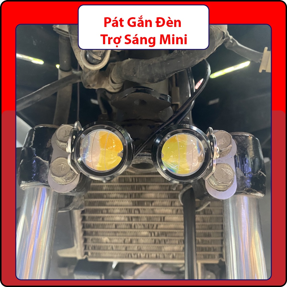 WINNER X, WINNER EXCITER Mini Ball Bearing Light Mounting Pad | Shopee ...