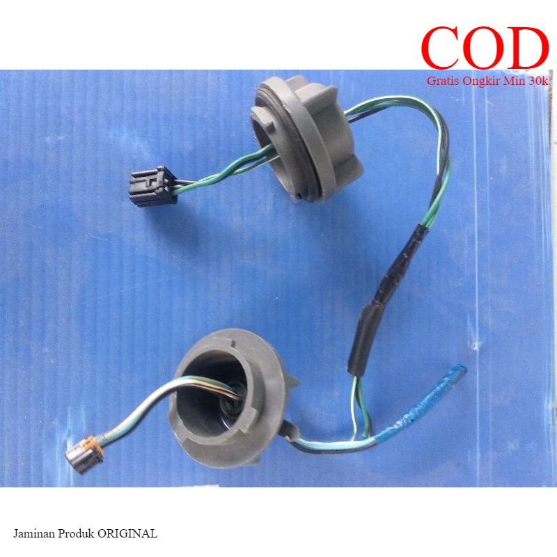Original Big Small LED Back Light Socket | Shopee Philippines