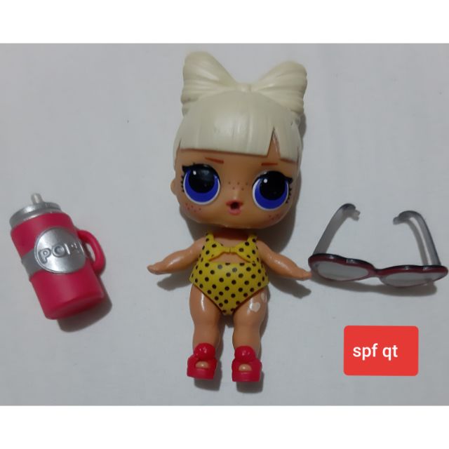 Spf qt on sale lol doll