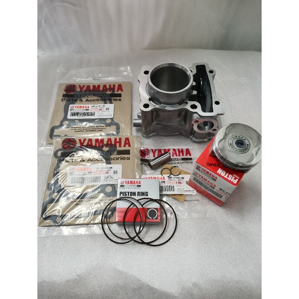 Cylinder Block Set NMAX V2 Genuine Yamaha | Shopee Philippines