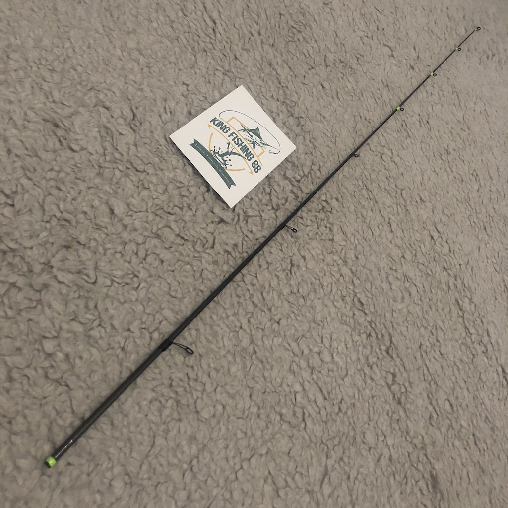 Relix Nusantara Fishing Rod Tip Dragonfly 662 Ul Carbon Hollow Chick ...