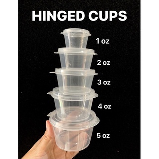 48 Packs 1.5Oz/45Ml Condiment Sauce Cups Stainless Steel Dipping