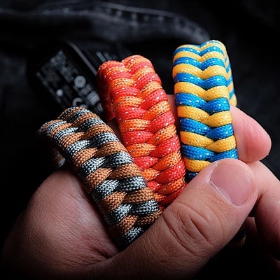 hand-woven Nylon rope Camera Wrist Strap Wrist Band for Mirrorless ...
