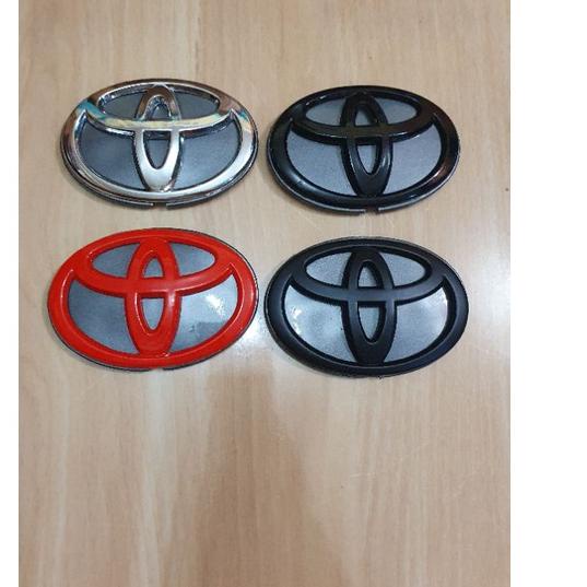 New Model EMBLEM LOGO Spare Tire COVER TOYOTA RUSH 2004-2015 STIP Tire ...