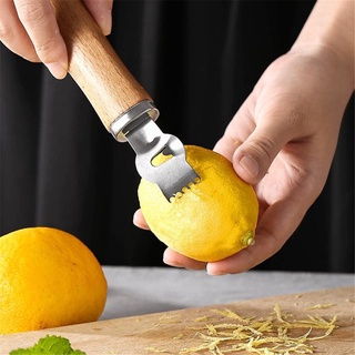 1Pc Fruit Peeler Grater Cocktail Cheese Citrus Lemon Peeler Vegetable  Carrot Stainless Steel Shredder Kitchen Tool