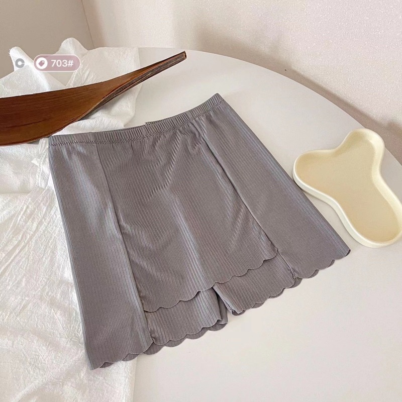 New anti-smudge safety pants panties | Shopee Philippines