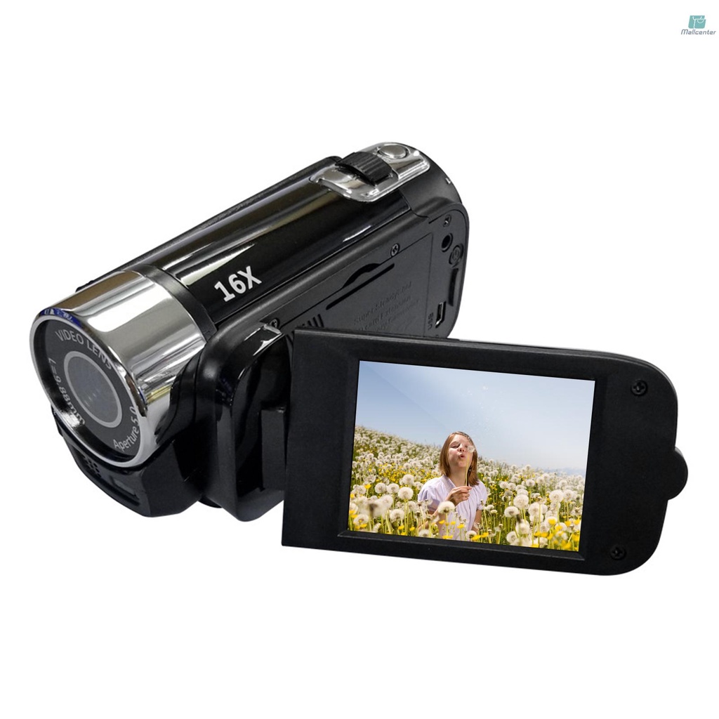 Macen Portable 1080P High Definition Digital Video Camera DV Camcorder