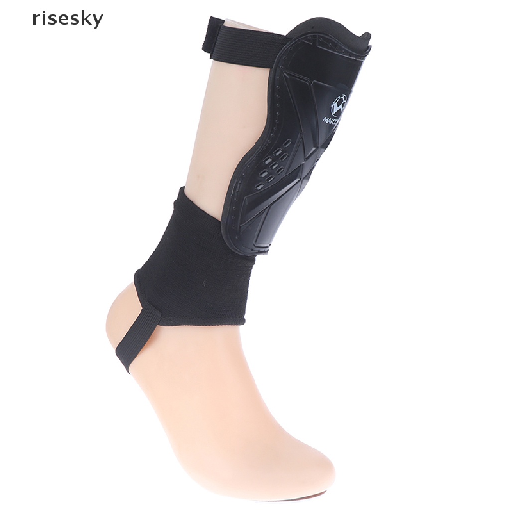 [risesky] Child Shin Guards Professional Soccer Kids Shin Pads Football
