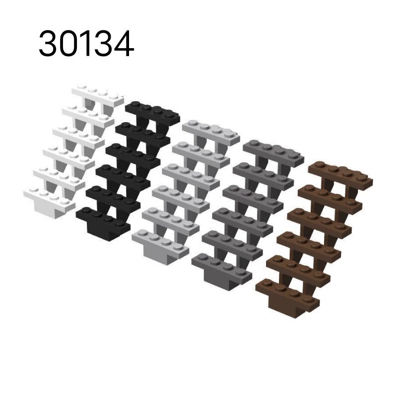 Compatible With Lego Small Particle Building Block Bracket Pillar 58827 ...