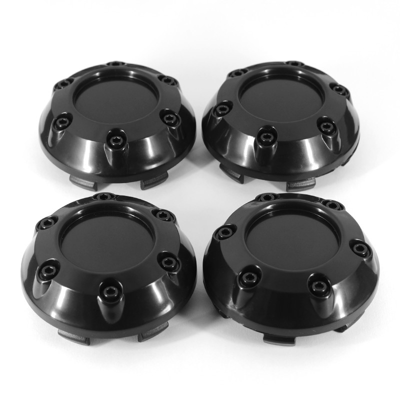 CarDIY 4pcs 68mm Car Wheel Center Cap Rim Hub Cover For Enkei RPF1 SSR ...