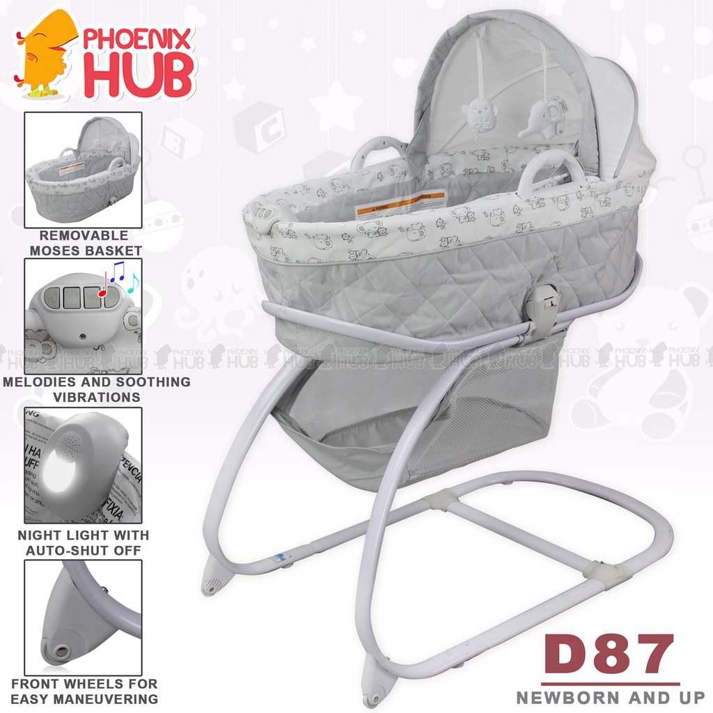 Moses baby hot sale carrier