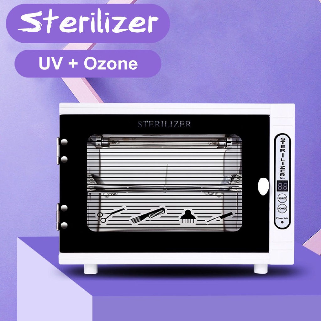 Beauty Salon , Nail Art, Spa Tools/Electric Towel Sterilizer UV / Ozone ...