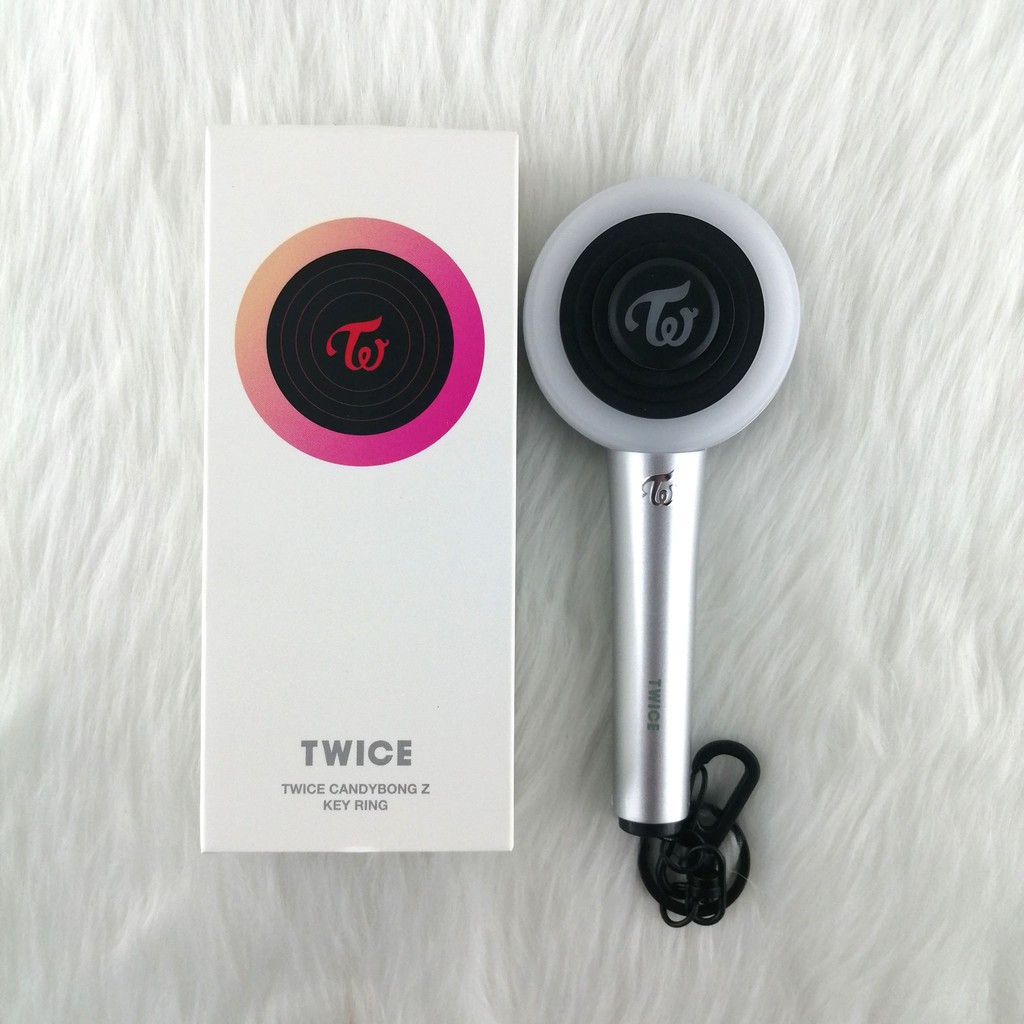 Twice keyring deals