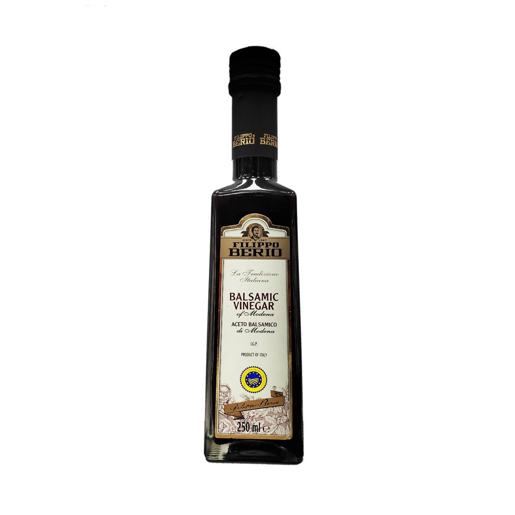 Filippo Berio Balsamic Vinegar 250ml Shopee Philippines