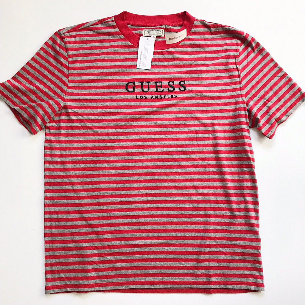 Guess st shop james tee