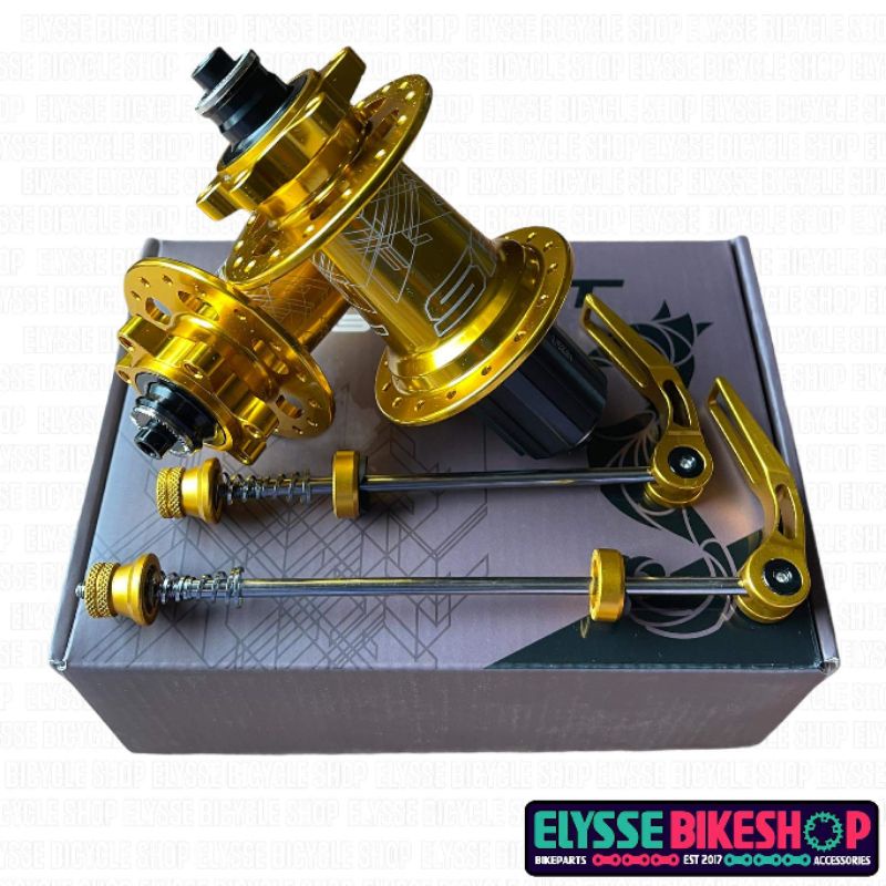 Sealed bearing mtb hubs hot sale