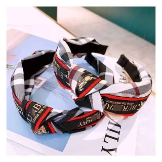 burberry headband - Hair Accessories Best Prices and Online Promos - Women  Accessories Aug 2024 | Shopee Philippines