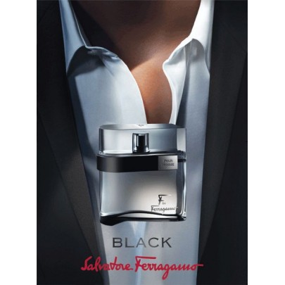 F by ferragamo black price best sale