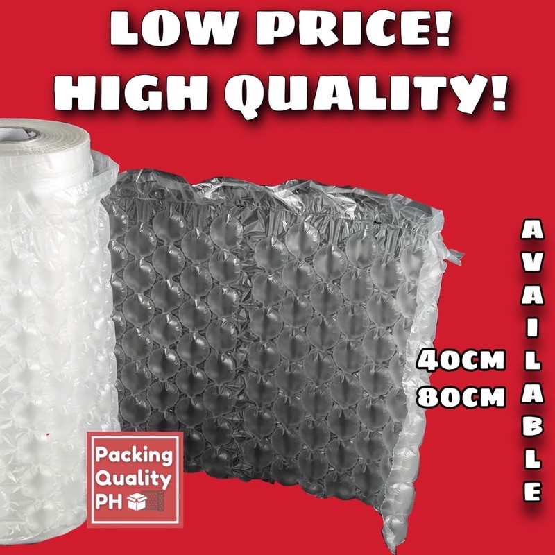 Shopee bubble clearance wrap