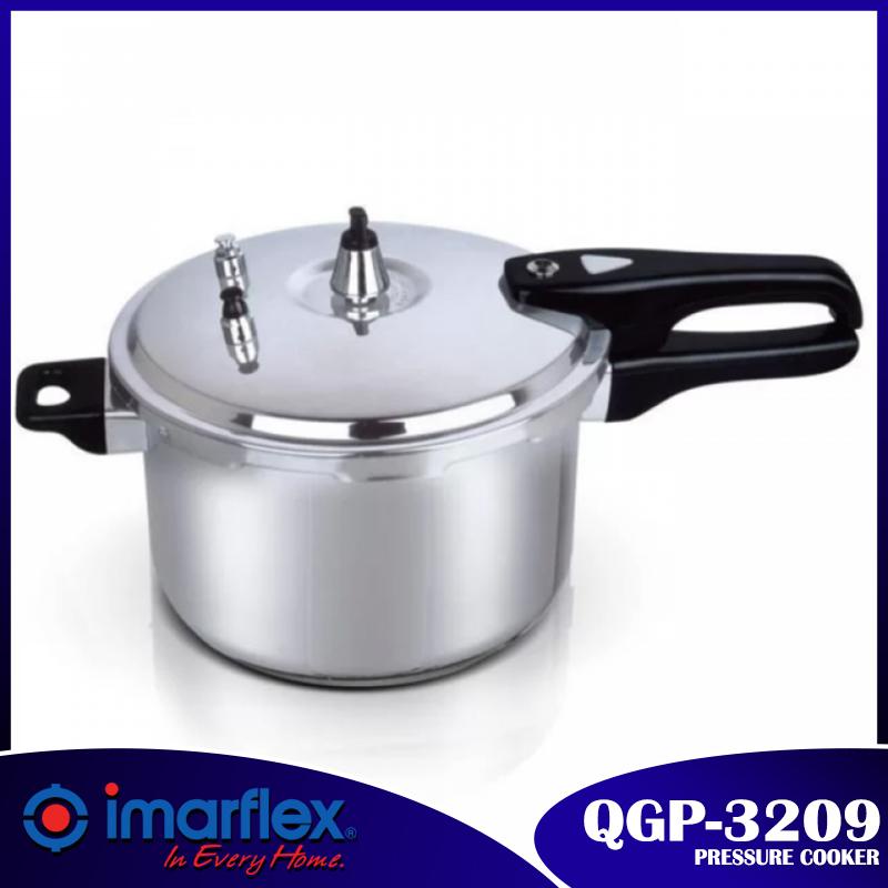 Imarflex QGP3209 9L Pressure Cooker (Aluminum) Shopee Philippines