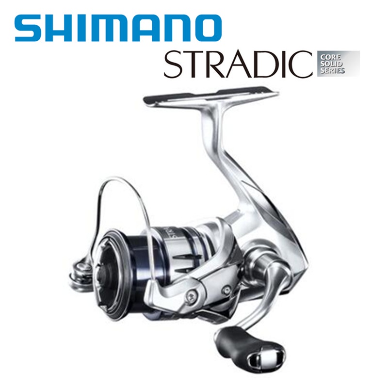 Shimano 19 STRADIC 3000 MHG Spinning Reel