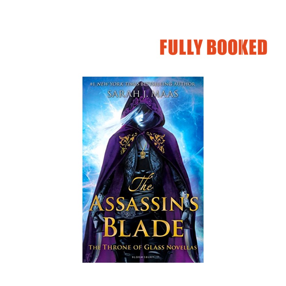 The Assassin S Blade The Throne Of Glass Novellas Paperback By Sarah J Maas Shopee Philippines