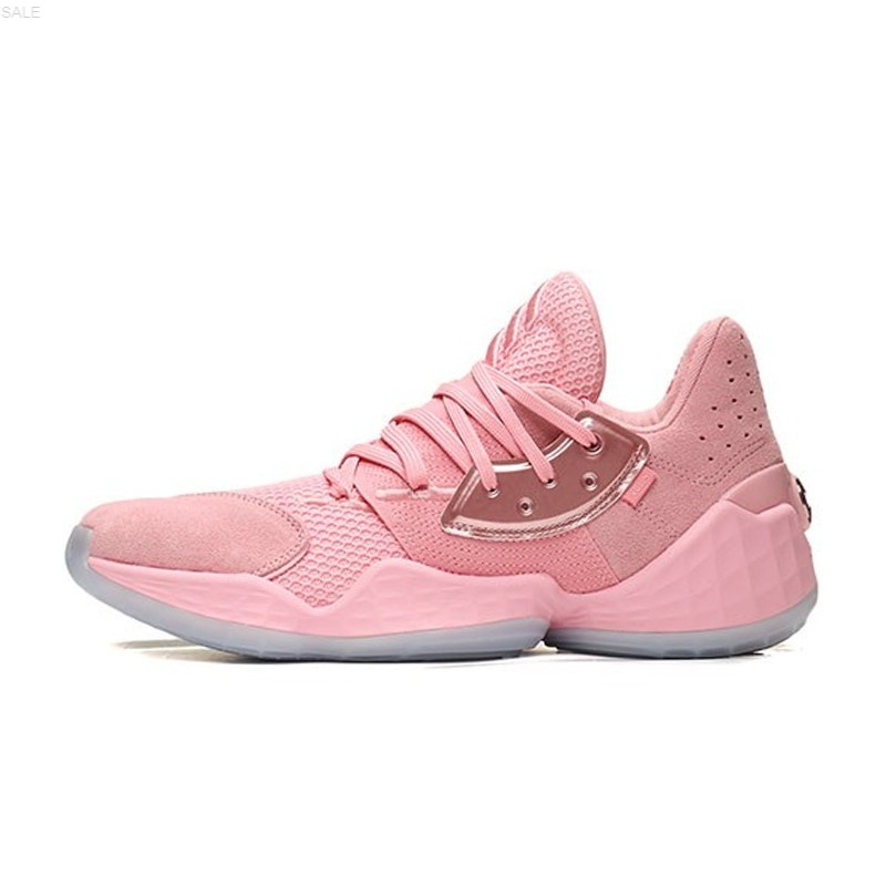 Harden best sale pink shoes