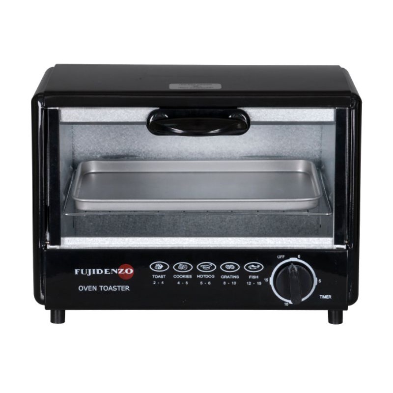 2022 FUJIDENZO OVEN TOASTER (OT6P) Shopee Philippines