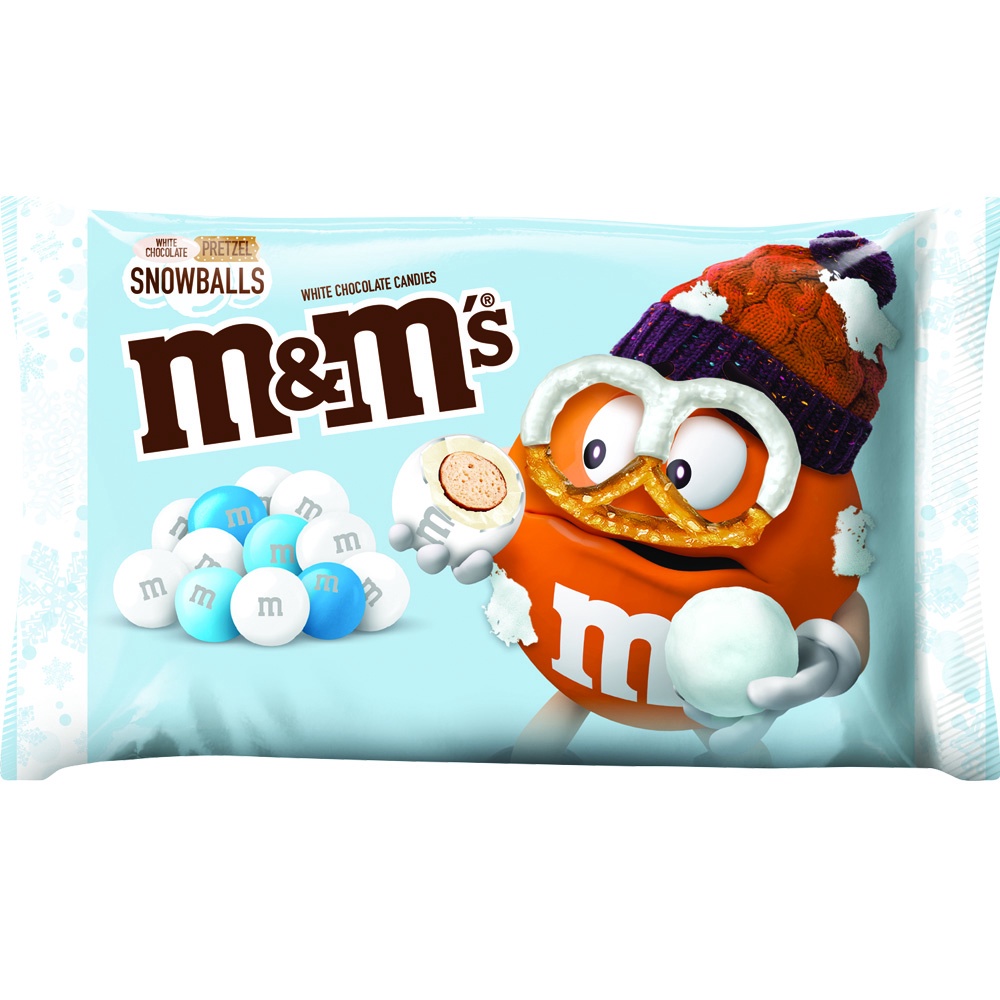 SOCOLA M&M CLASSIC MIX MILK CHOCOLATE - PEANUT BUTTER - PEANUT 70.9G