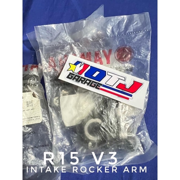 R15 v3 XSR155 WR155 Rocker Racker Arm intake Exhaust Genuine Yamaha