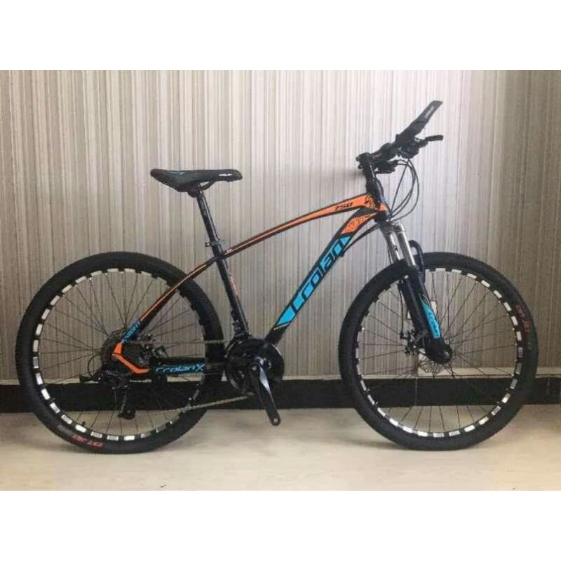 Crolan mountain bike 27.5 specs new arrivals