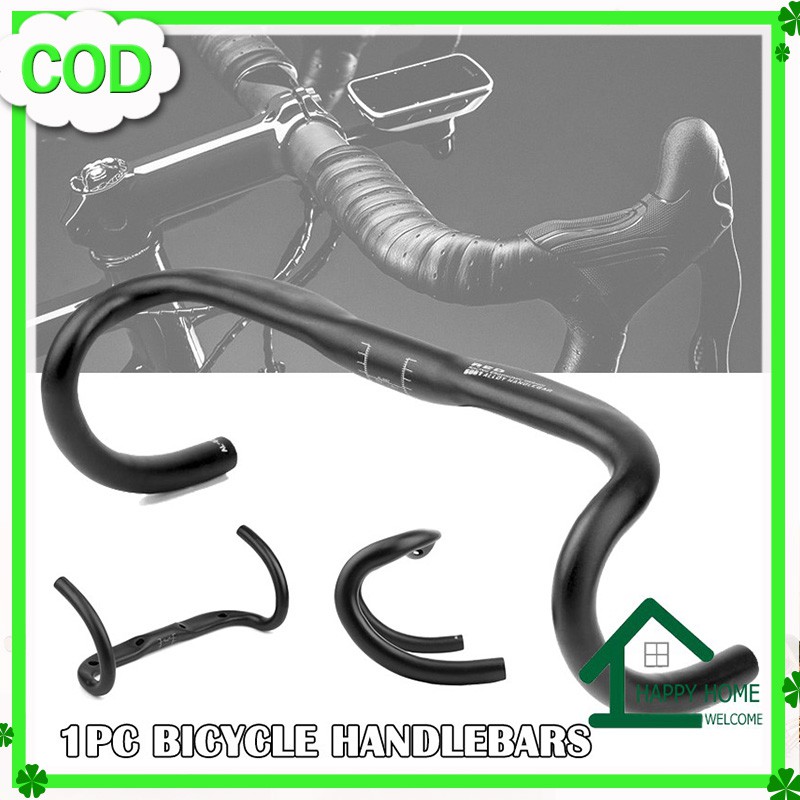 Road Bike Aluminum Alloy Handlebar Racing Cycling Bicycle Drop Bar