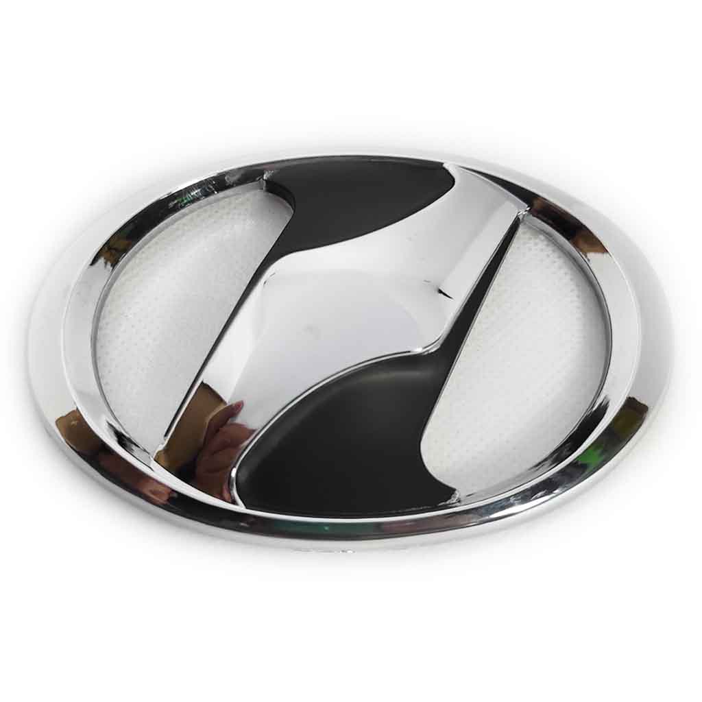 Vitz Vellfire Car Logo Best Price Best Quality Plastic Material ...