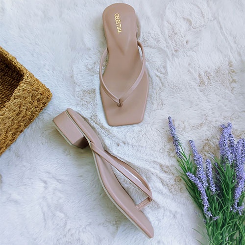 Izzy block heel sandal deals