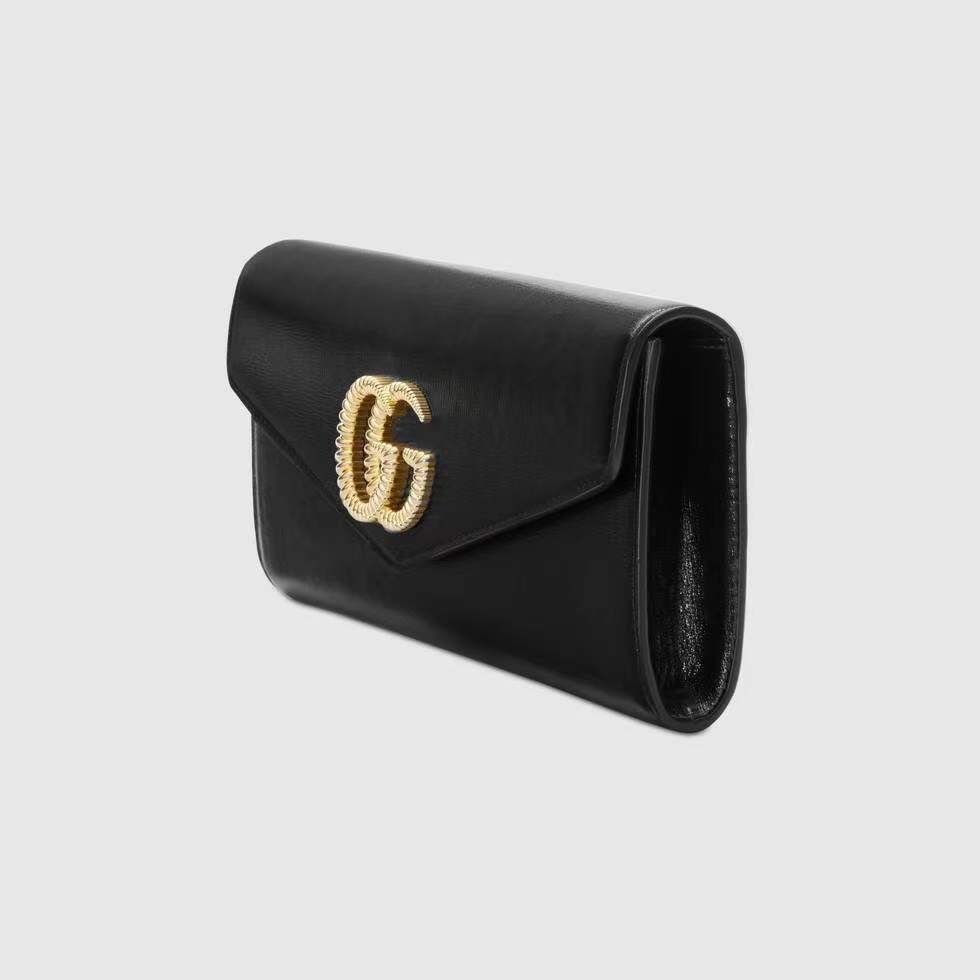 Gucci wallet purse online black