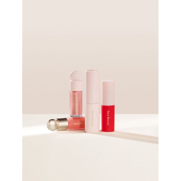 Authentic Rare Beauty Selena's Faves 4pc mini set | Shopee Philippines
