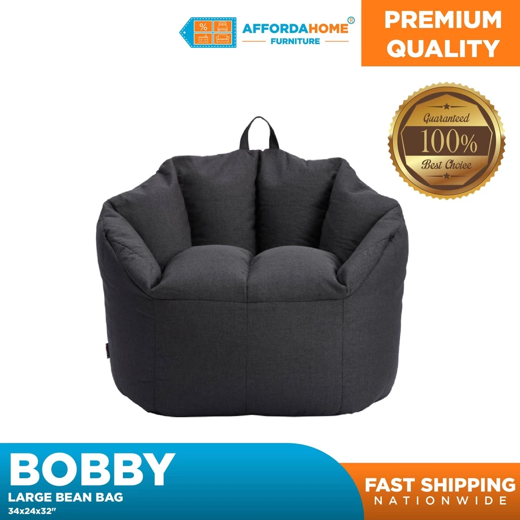 3. Large Bobby