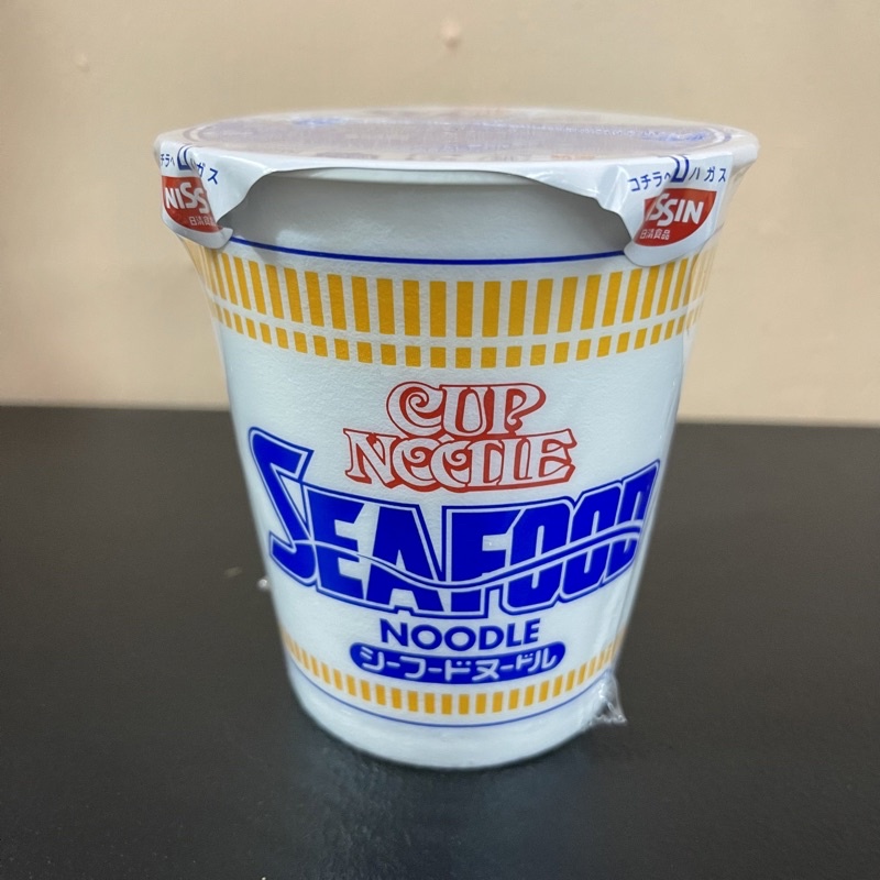 Nissin Seafood Cup Noodles | Shopee Philippines