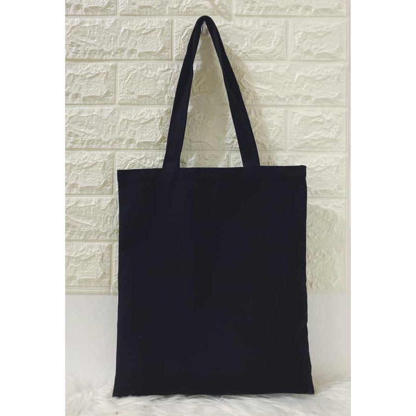 Cheap black tote bag best sale