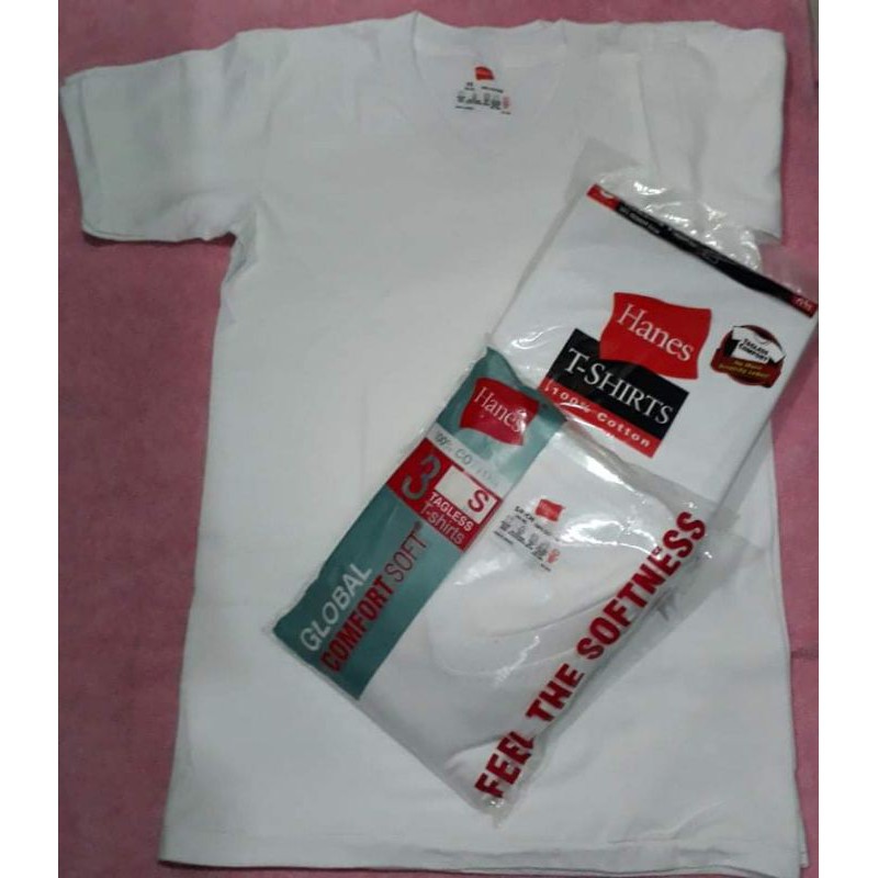 Shop hanes men's apparel t-shirt for Sale on Shopee Philippines