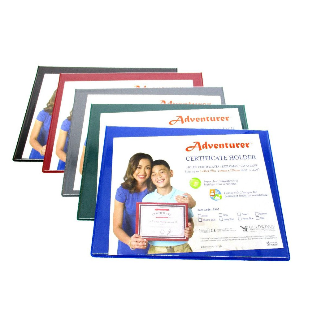 Certificate Diploma Holder Short (50 PCS) Shopee Philippines